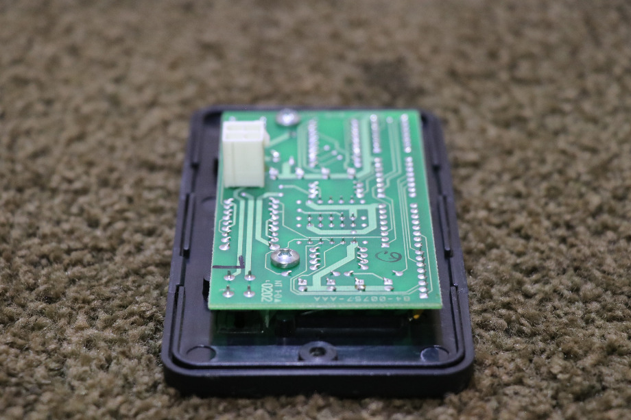 USED POWERLINE EMS BY INTELLITEC DISPLAY PANEL 00-00757-000 RV/MOTORHOME PARTS FOR SALE RV Components 