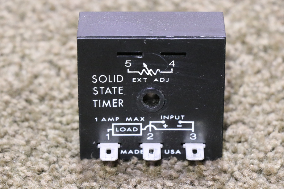 USED RV TS61120P SOLID STATE TIMER FOR SALE RV Components 