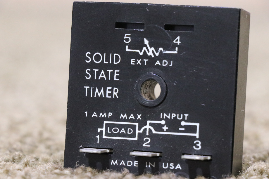 USED RV TS61120P SOLID STATE TIMER FOR SALE RV Components 