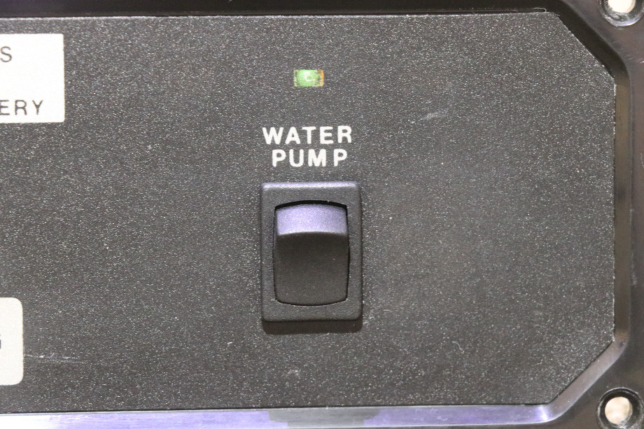 USED NEWMAR CORP TANK LEVEL MONITOR PANEL RV PARTS FOR SALE RV Components 