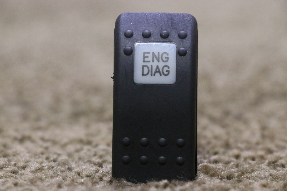 USED RV VL11 ENG DIAG DASH SWITCH FOR SALE RV Components 