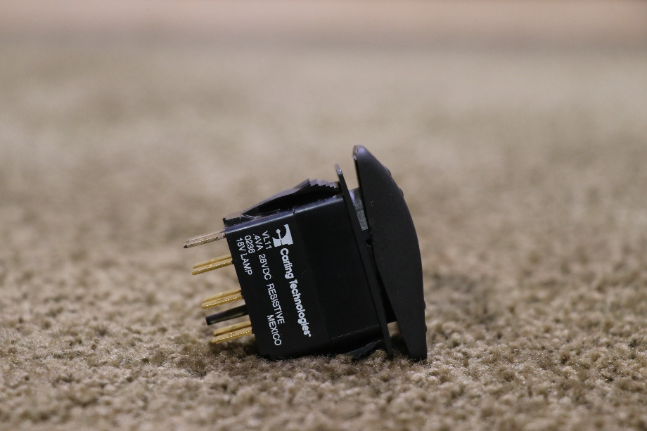 USED RV VL11 ENG DIAG DASH SWITCH FOR SALE RV Components 