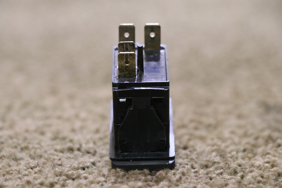 USED MOTORHOME REAR DOCK V1D1 DASH SWITCH FOR SALE RV Components 