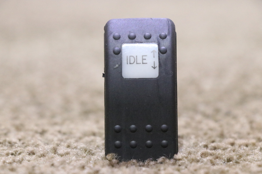 USED RV/MOTORHOME IDLE UP / DOWN DASH SWITCH VL11 FOR SALE RV Components 