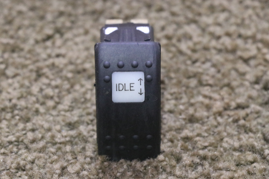 USED RV/MOTORHOME IDLE UP / DOWN DASH SWITCH VL11 FOR SALE RV Components 
