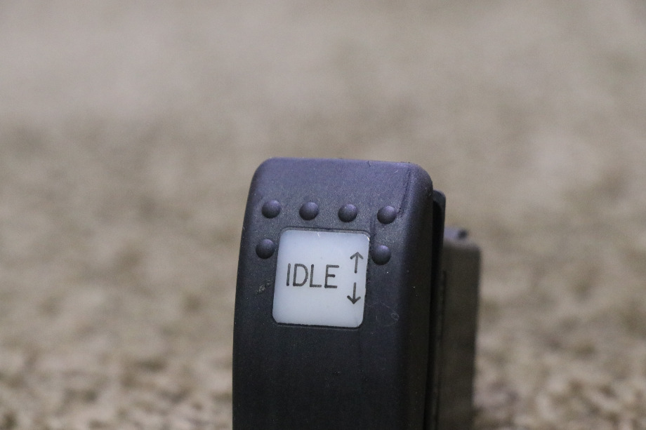 USED RV/MOTORHOME IDLE UP / DOWN DASH SWITCH VL11 FOR SALE RV Components 