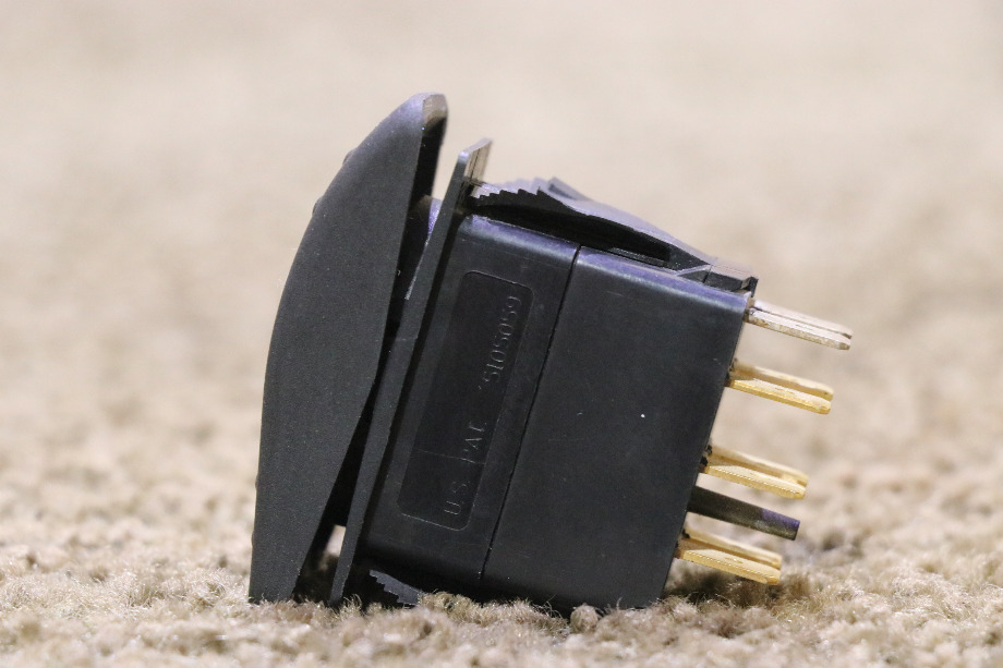 USED RV/MOTORHOME IDLE UP / DOWN DASH SWITCH VL11 FOR SALE RV Components 