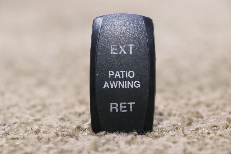 USED RV VLD1 EXT / RET PATIO AWNING DASH SWITCH FOR SALE RV Components 