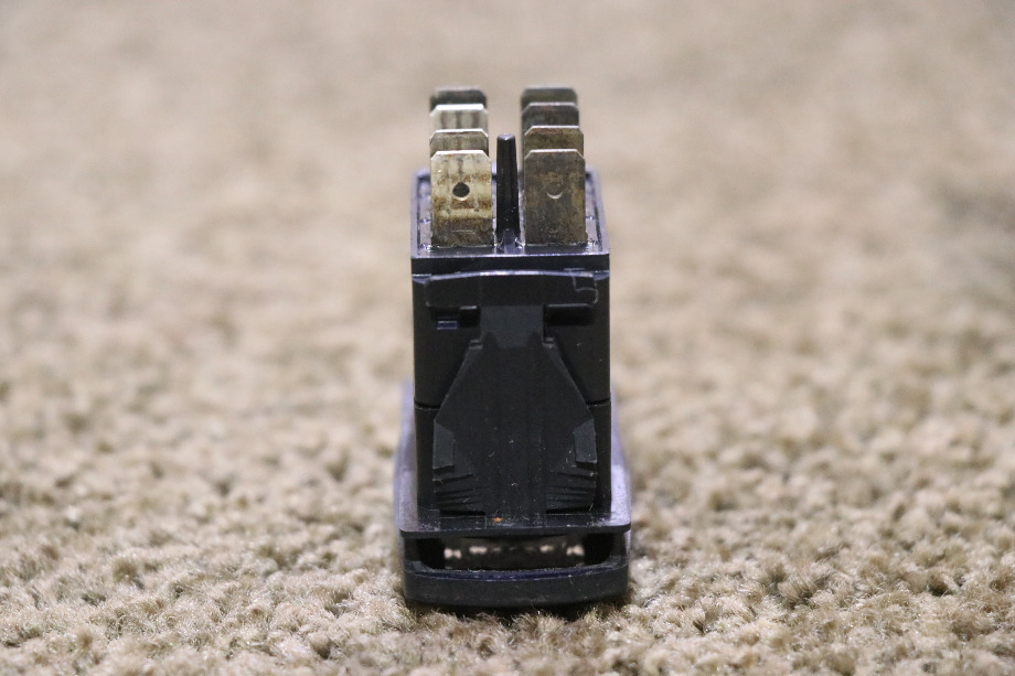 USED RV VLD1 EXT / RET PATIO AWNING DASH SWITCH FOR SALE RV Components 