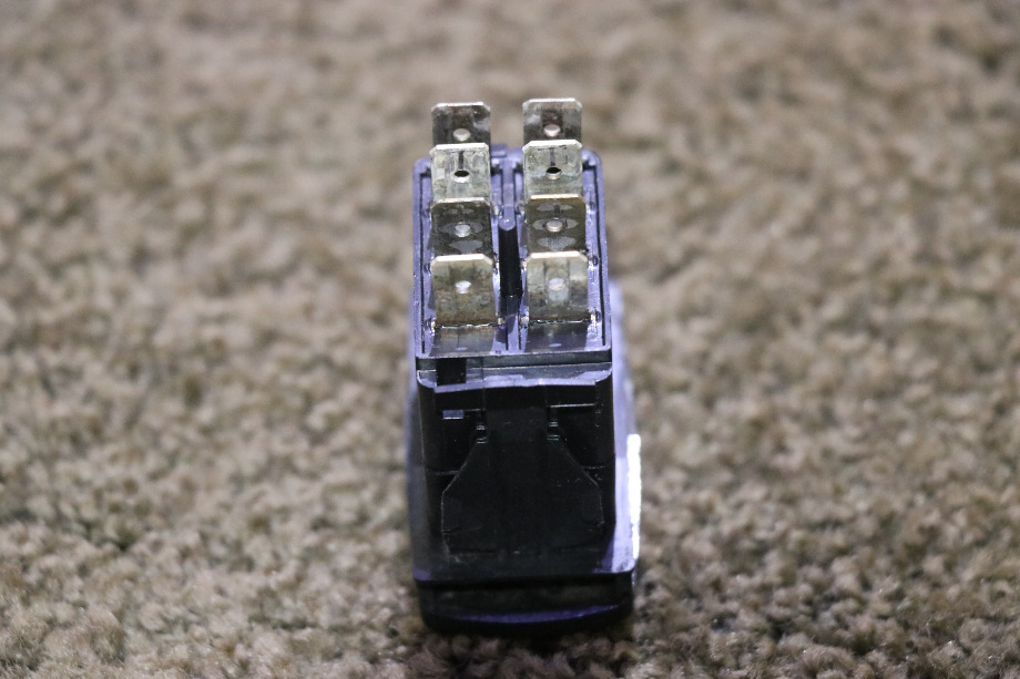 USED RV/MOTORHOME EXT / RET DOOR AWNING DASH SWITCH VLD1 FOR SALE RV Components 