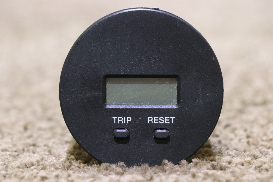 USED RV/MOTORHOME TRIP / RESET DASH GAUGE FOR SALE RV Components 