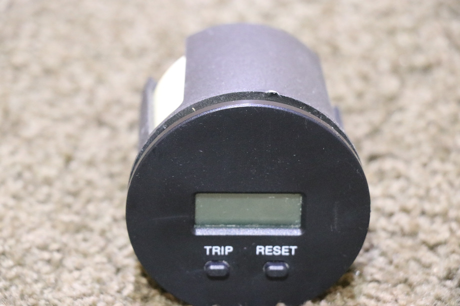 USED RV/MOTORHOME TRIP / RESET DASH GAUGE FOR SALE RV Components 