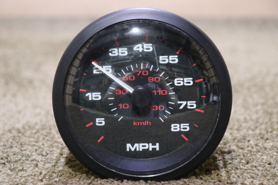 USED 61068 SPEEDOMETER DASH GAUGE RV PARTS FOR SALE RV Components 