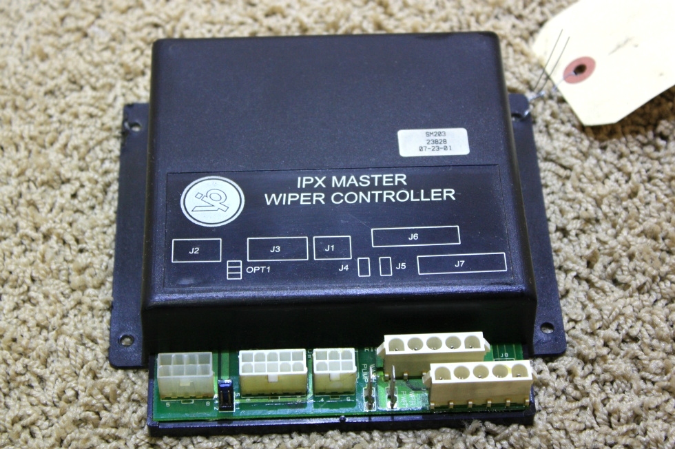 USED IPX MASTER WIPER CONTROLLER 00-00312-100 FOR SALE  **OUT OF STOCK** RV Components 