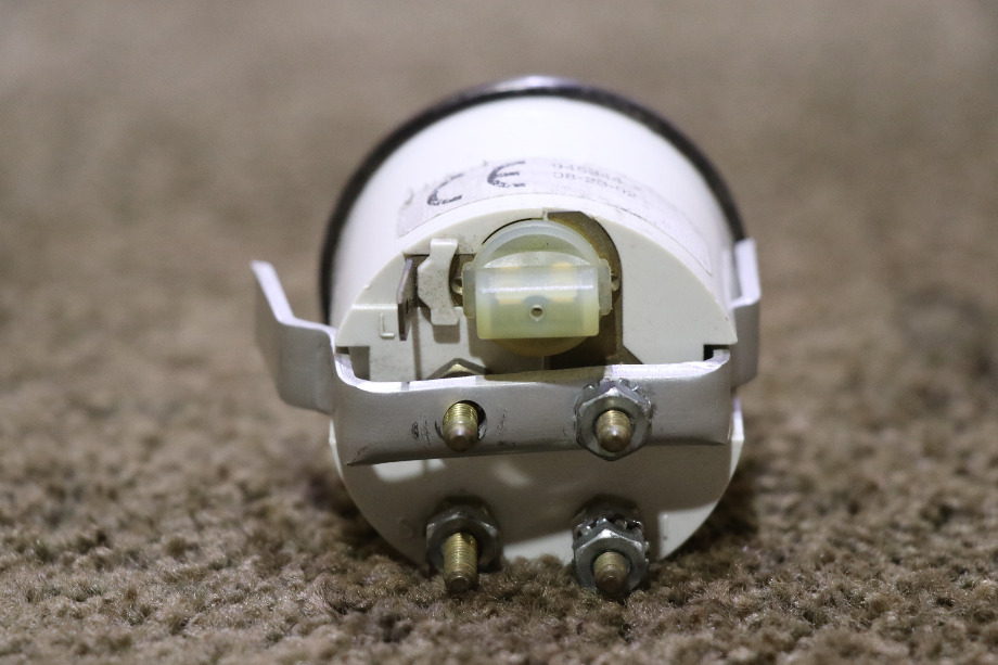 USED MOTORHOME FUEL 945344 DASH GAUGE FOR SALE RV Components 