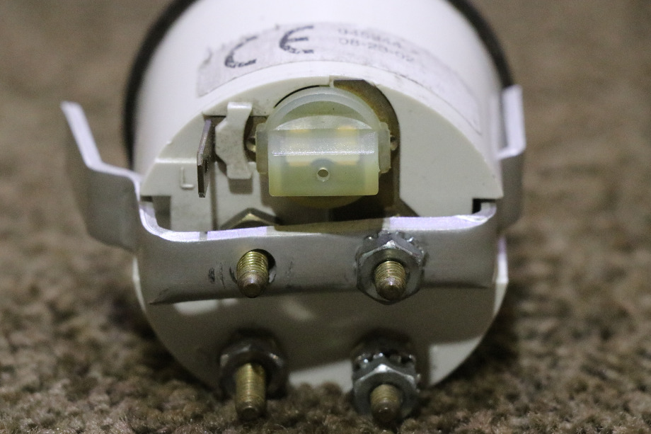 USED MOTORHOME FUEL 945344 DASH GAUGE FOR SALE RV Components 