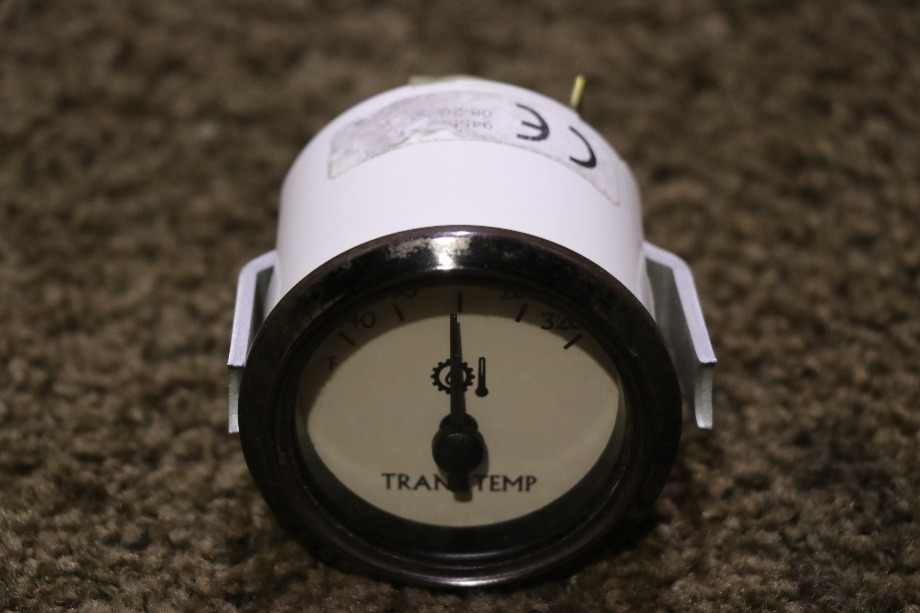 USED TRANS TEMP DASH GAUGE RV PARTS FOR SALE RV Components 