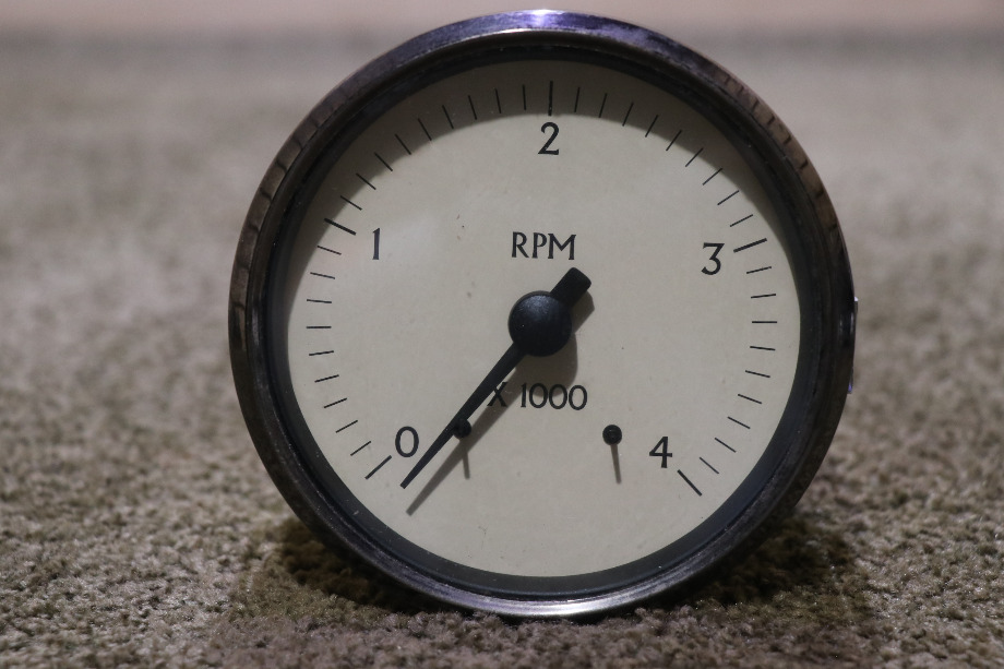 USED TACHOMETER 945342 DASH GAUGE MOTORHOME PARTS FOR SALE RV Components 