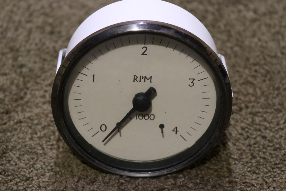 USED TACHOMETER 945342 DASH GAUGE MOTORHOME PARTS FOR SALE RV Components 