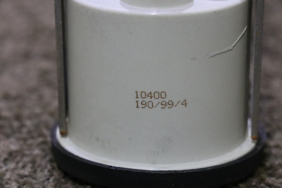 USED AIR PRESS DASH GAUGE 10400 RV/MOTORHOME PARTS FOR SALE RV Components 