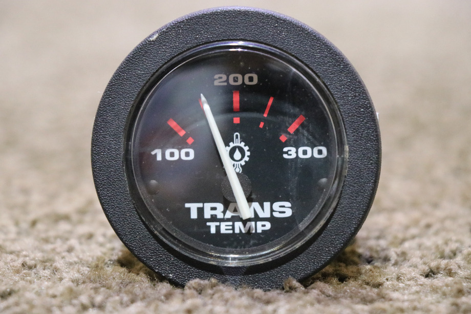 USED MOTORHOME TRANS TEMP 58731 DASH GAUGE FOR SALE RV Components 