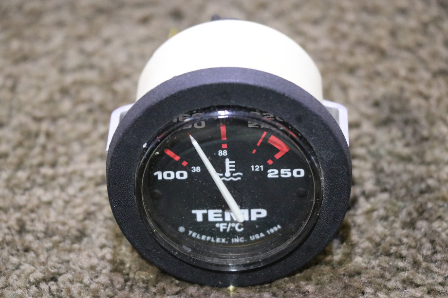 USED RV/MOTORHOME ENG TEMP DASH GAUGE FOR SALE RV Components 