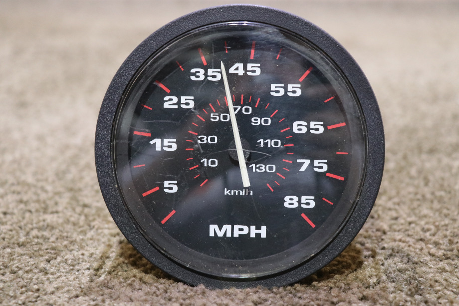 USED 57913 SPEEDOMETER DASH GAUGE RV PARTS FOR SALE RV Components 