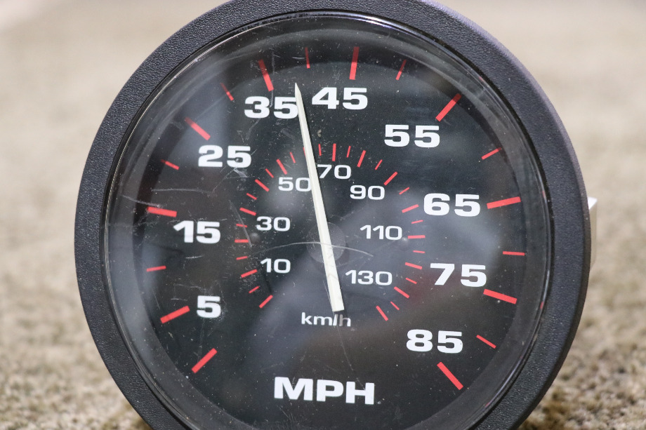 USED 57913 SPEEDOMETER DASH GAUGE RV PARTS FOR SALE RV Components 