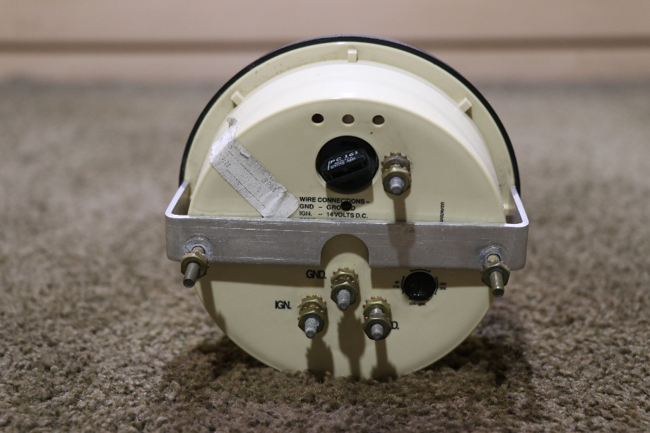 USED 57913 SPEEDOMETER DASH GAUGE RV PARTS FOR SALE RV Components 