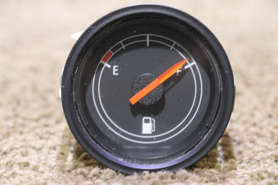 USED MOTORHOME FREIGHTLINER FUEL W22-00009-011 DASH GAUGE FOR SALE RV Components 