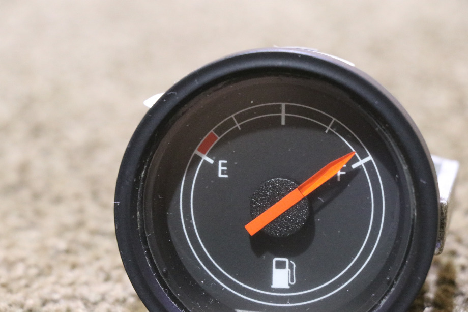 USED MOTORHOME FREIGHTLINER FUEL W22-00009-011 DASH GAUGE FOR SALE RV Components 