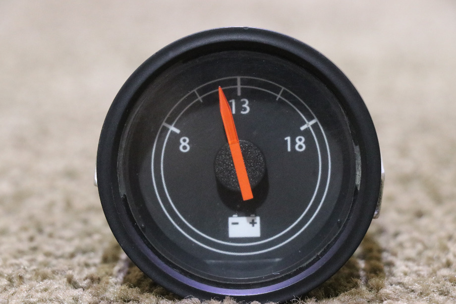 USED RV/MOTORHOME FREIGHTLINER VOLTS DASH GAUGE W22-00007-010 FOR SALE RV Components 