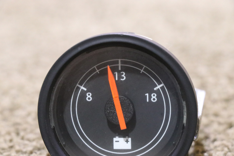 USED RV/MOTORHOME FREIGHTLINER VOLTS DASH GAUGE W22-00007-010 FOR SALE RV Components 