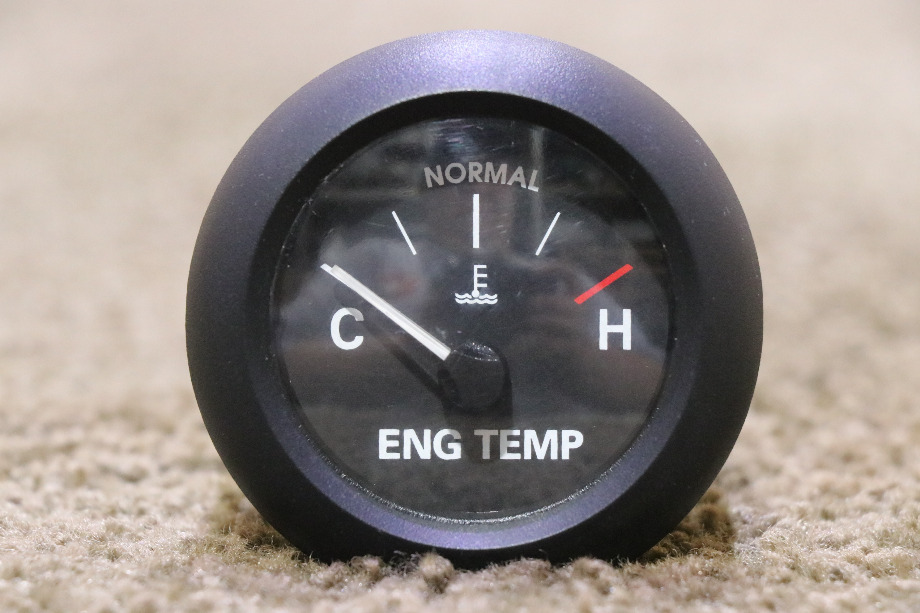 USED RV/MOTORHOME ENG TEMP DASH GAUGE 6913-00050-01 FOR SALE RV Components 
