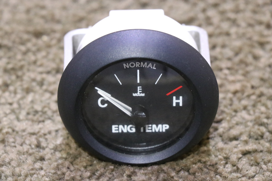 USED RV/MOTORHOME ENG TEMP DASH GAUGE 6913-00050-01 FOR SALE RV Components 