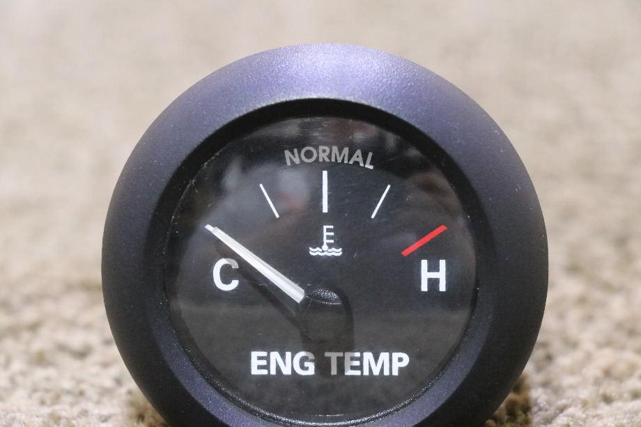 USED RV/MOTORHOME ENG TEMP DASH GAUGE 6913-00050-01 FOR SALE RV Components 
