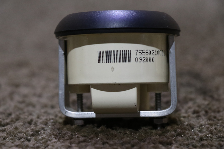 USED MOTORHOME ENG TEMP 7556021001 DASH GAUGE FOR SALE RV Components 