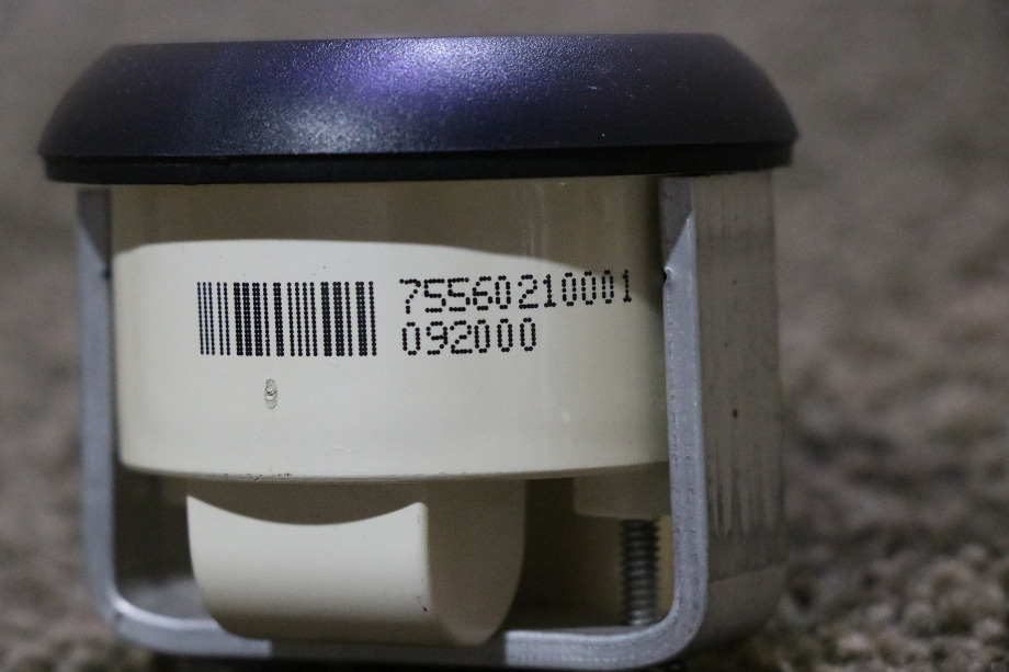 USED MOTORHOME ENG TEMP 7556021001 DASH GAUGE FOR SALE RV Components 