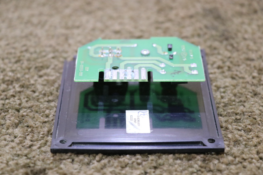USED INTELLITEC BATTERY DISCONNECT BD0 SWITCH PANEL 01-00066-004 RV/MOTORHOME PARTS FOR SALE RV Components 