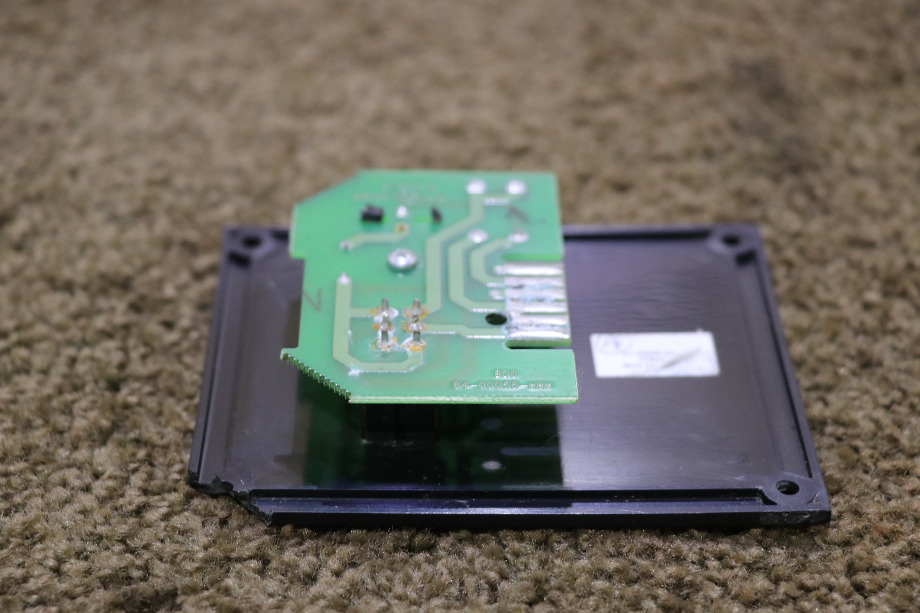USED INTELLITEC BATTERY DISCONNECT BD0 SWITCH PANEL 01-00066-004 RV/MOTORHOME PARTS FOR SALE RV Components 