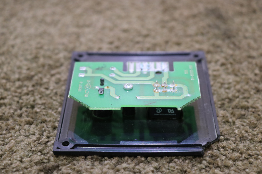 USED INTELLITEC BATTERY DISCONNECT BD0 SWITCH PANEL 01-00066-004 RV/MOTORHOME PARTS FOR SALE RV Components 