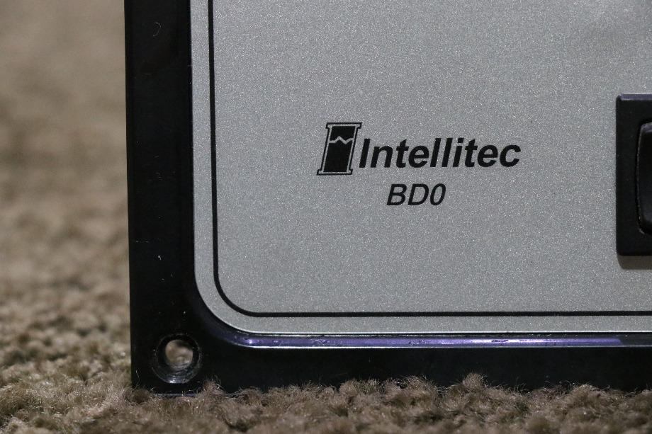 USED INTELLITEC BATTERY DISCONNECT BD0 SWITCH PANEL 01-00066-004 RV/MOTORHOME PARTS FOR SALE RV Components 