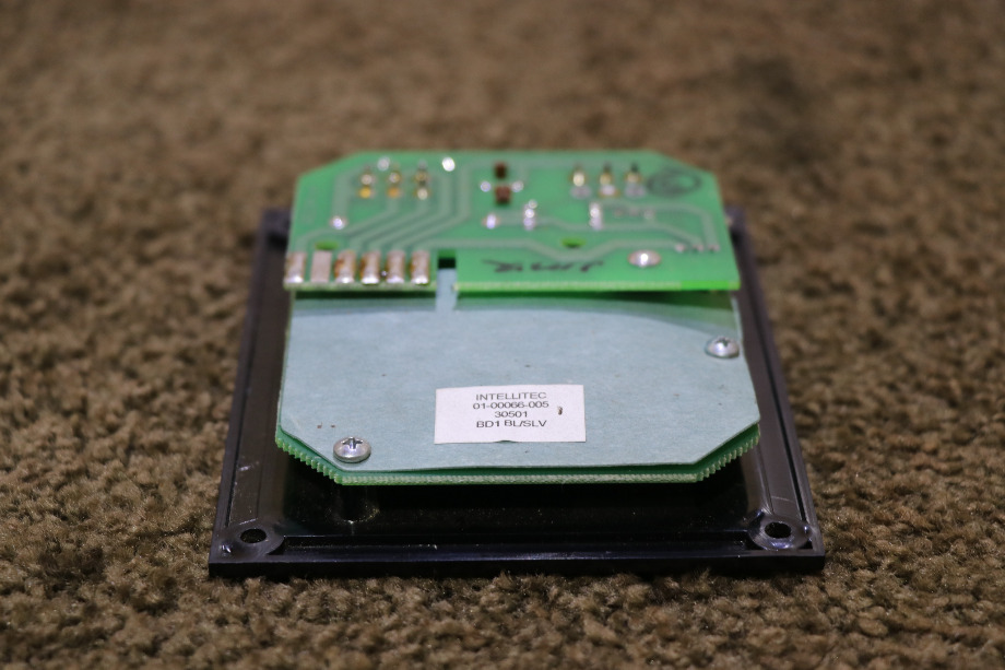 USED RV 01-00066-005 INTELLITEC BATTERY DISCONNECT BD1 SWITCH PANEL FOR SALE RV Components 