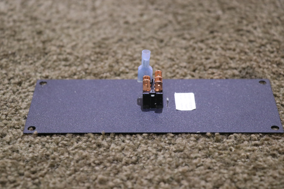 USED RV/MOTORHOME SLIDE ROOM IN / OUT SWITCH PANEL FOR SALE RV Components 