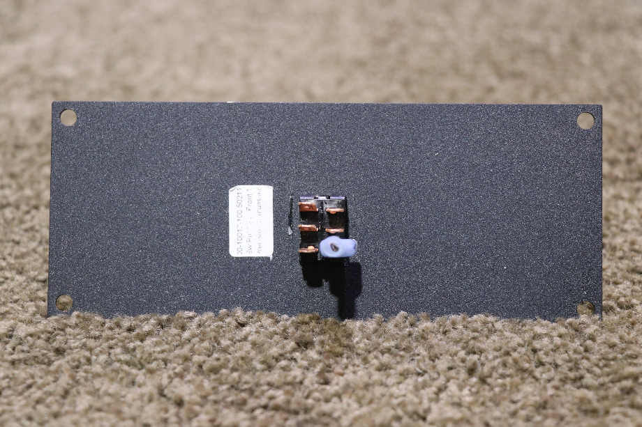 USED RV/MOTORHOME SLIDE ROOM IN / OUT SWITCH PANEL FOR SALE RV Components 
