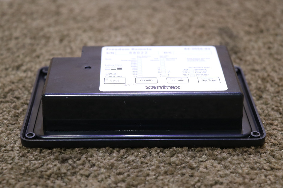 USED RV 84-2056-03 XANTREX FREEEDOM REMOTE PANEL FOR SALE RV Components 