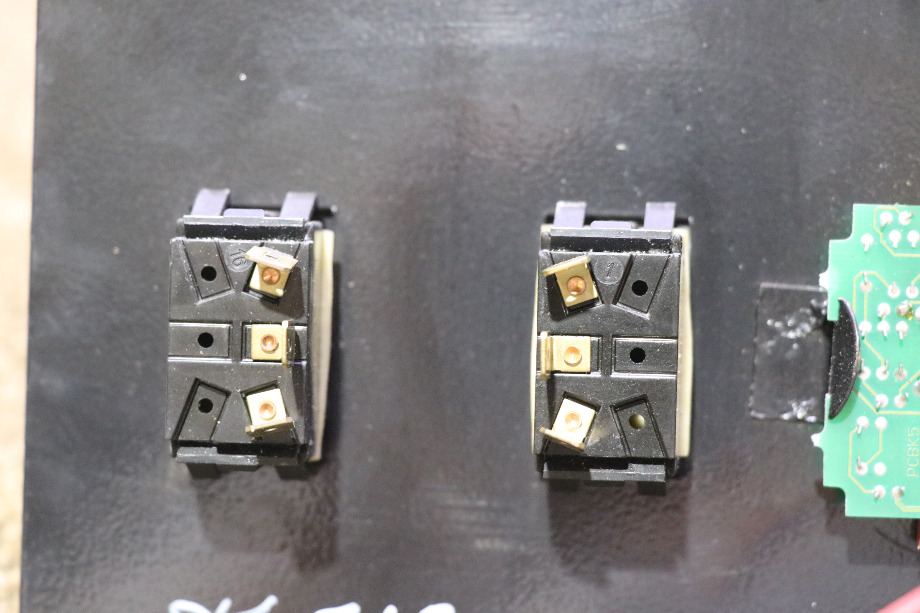 USED KIB TIFFIN MOTORHOME MONITOR PANEL K712 RV/MOTORHOME PARTS FOR SALE RV Components 