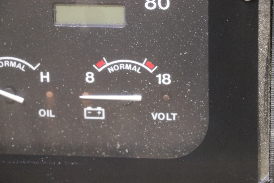 USED MOTORHOME FREIGHTLINER 22-47407 DASH CLUSTER FOR SALE RV Components 