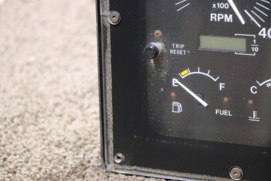 USED MOTORHOME FREIGHTLINER 22-47407 DASH CLUSTER FOR SALE RV Components 