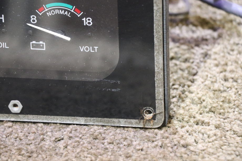 USED RV/MOTORHOME FREIGHTLINER DASH CLUSTER FOR SALE RV Components 